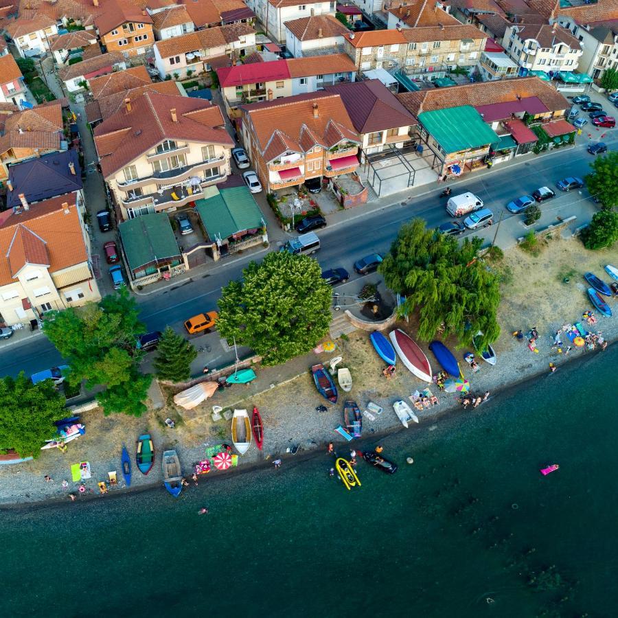 Restaurant & Apartments Lipa Пештани Экстерьер фото